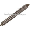 zinc plated carbon steel dowel stud